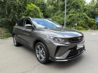 GEELY AUTO COOLRAY 2021 YEAR 1.4T DCT EDITION 2021