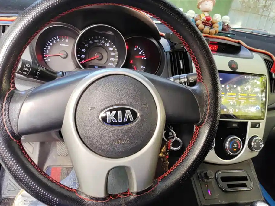 KIA FORTE 2014