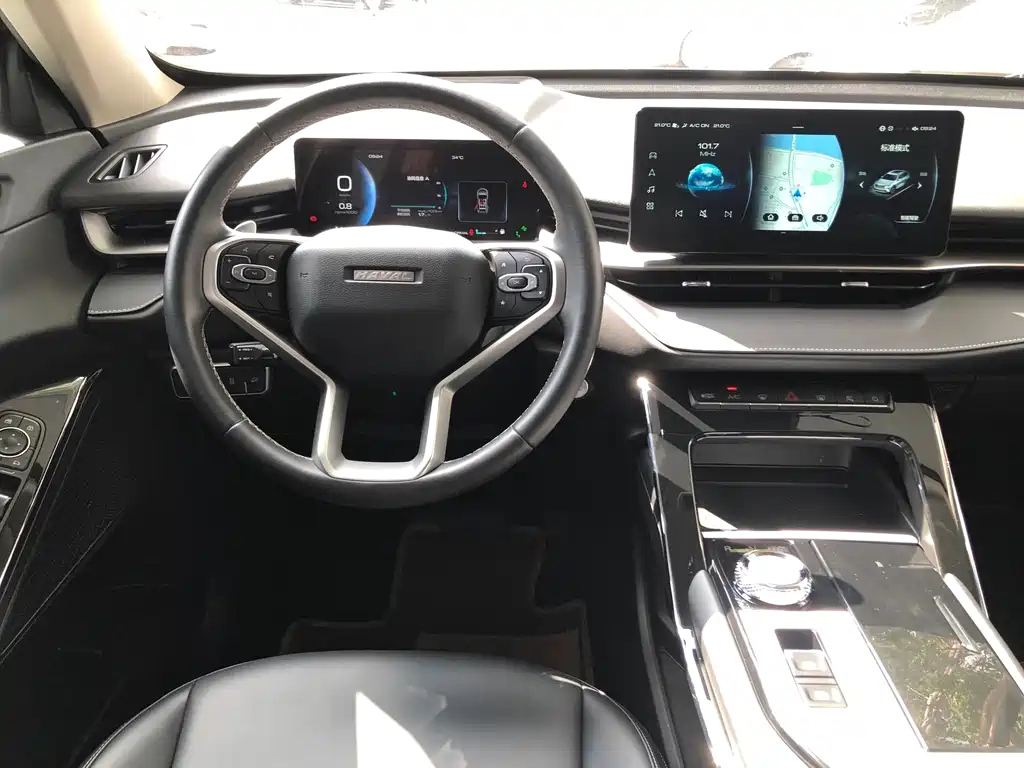 HAVAL H6 2021