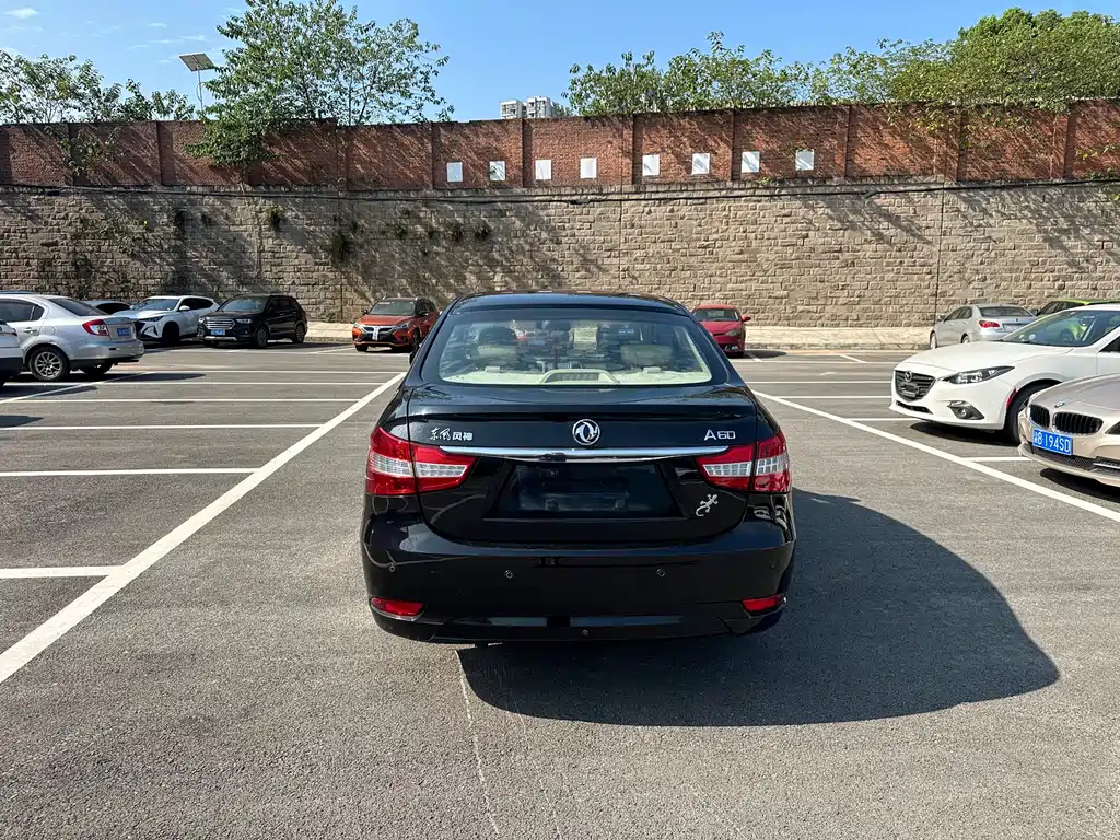 DONGFENG AEOLUS A60 2012