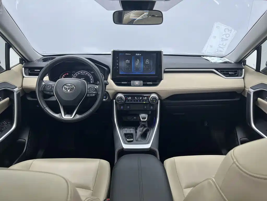 TOYOTA RAV4 RONGFANG 2021