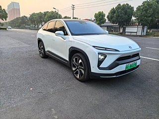 NIO EC6  2020 YEAR 615KM  EDITION 2020