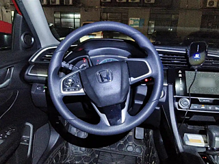 HONDA CIVIC 2020