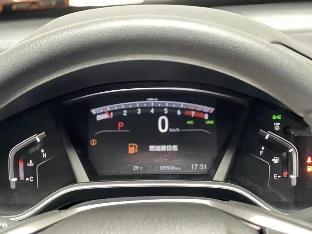 HONDA CR-V 2022
