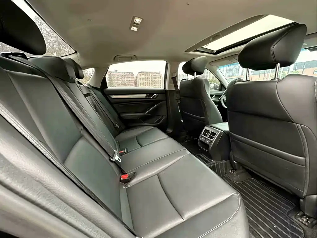 HONDA ACCORD 2022