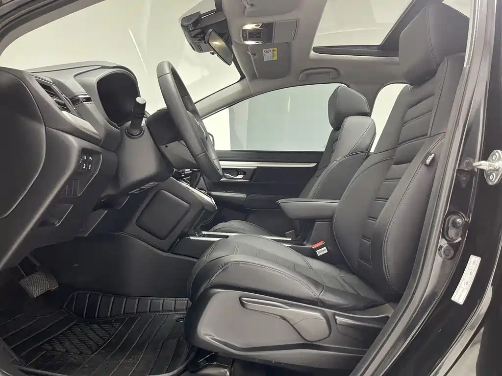 HONDA CR-V 2022