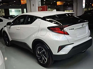 TOYOTA C-HR 2023 YEAR 2.0L DELUXE EDITION 2023