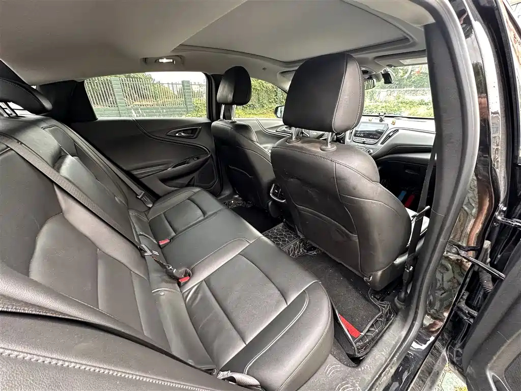 CHEVROLET MALIBU XL 2020