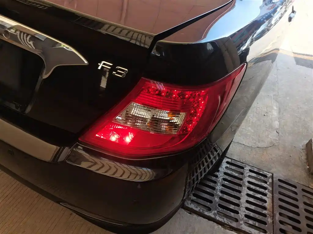 BYD F3 2014