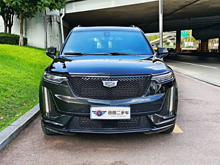 Заказать CADILLAC XT6