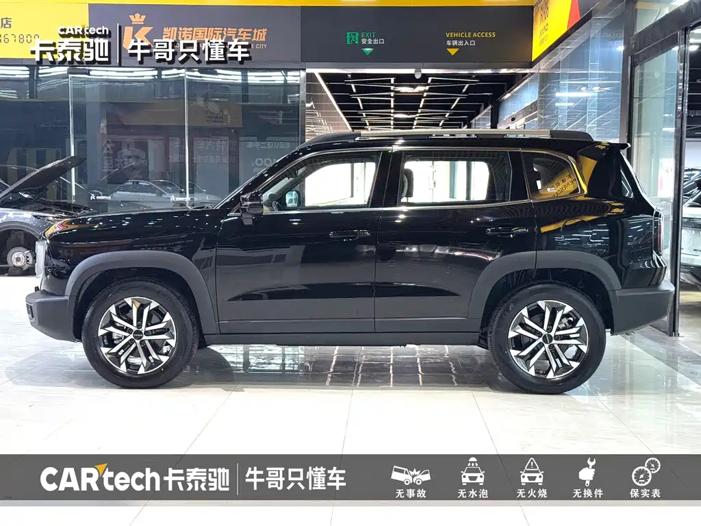 HAVAL BIG DOG 2024