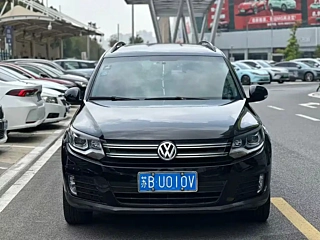 VOLKSWAGEN TIGUAN 2014