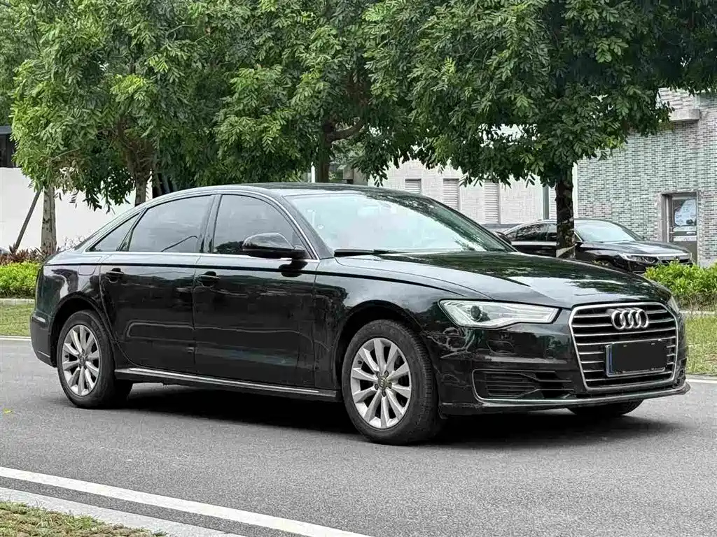 AUDI A6L 2017