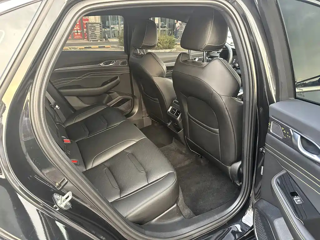 GEELY AUTO PREFACE 2023