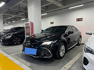 TOYOTA CAMRY 2023