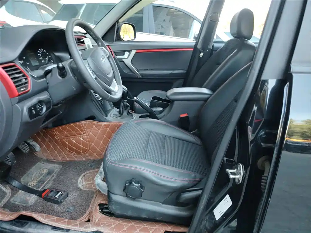 CHERY TIGGO 3 2016