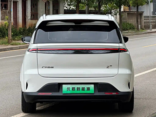 HYCAN Z03  2022 YEAR 510KM &#28526;&#20139; EDITION 135KW 63.98KWH 2022