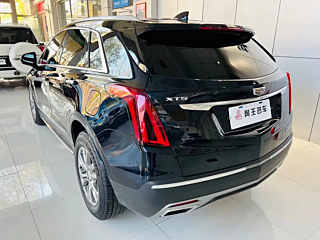CADILLAC XT5 2019