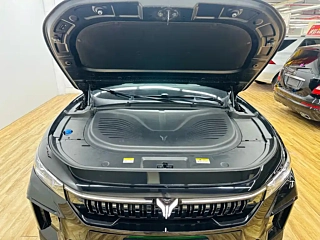 VOYAH FREE  2025 YEAR 318 318KM  EDITION 2025
