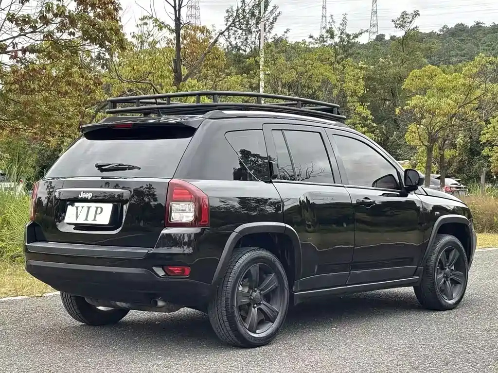 JEEP COMPASS IMPORT 2014