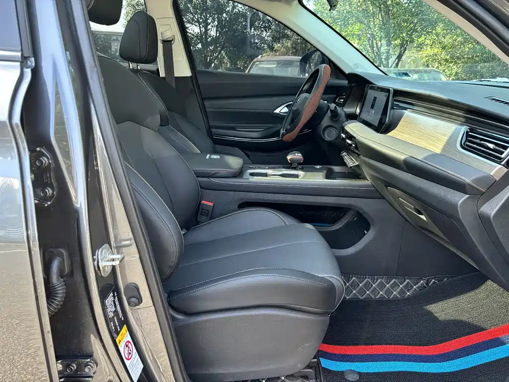 CHANGAN X7 PLUS 2024