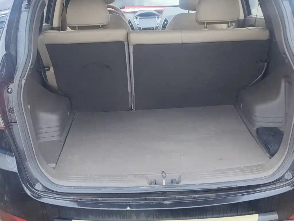 HYUNDAI BEIJING HYUNDAI IX35 2013