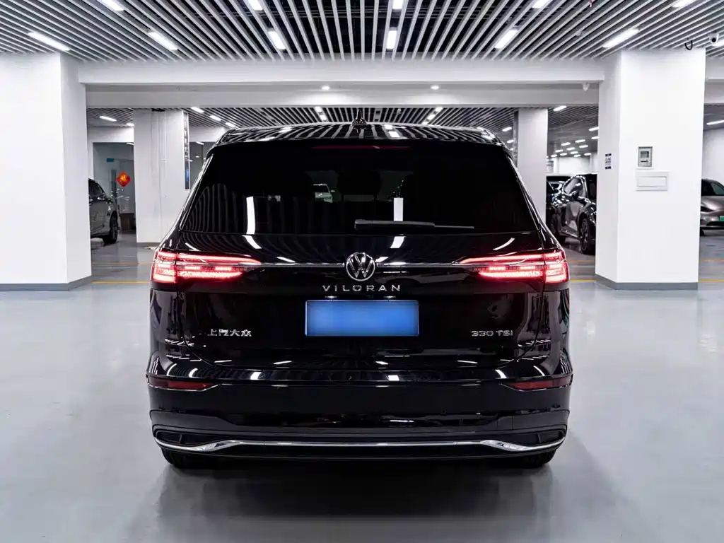 VOLKSWAGEN VILORAN 2024