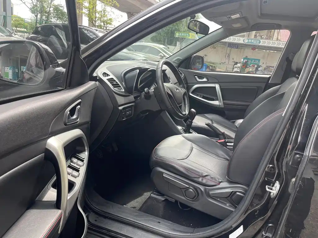 CHERY TIGGO 5 2014