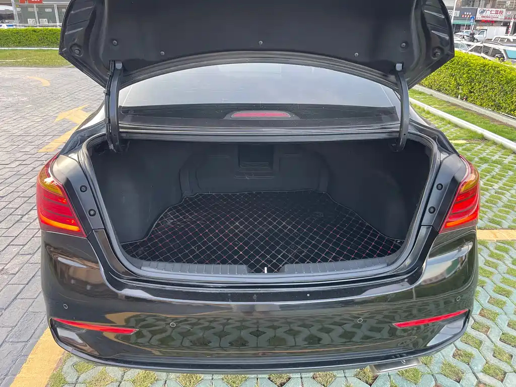 HYUNDAI MISTRA 2017