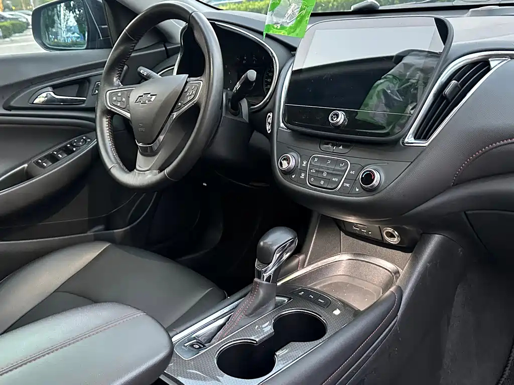 CHEVROLET MALIBU XL 2021