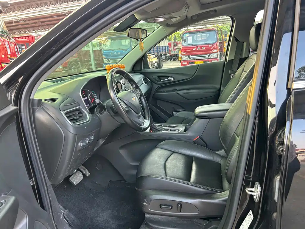 CHEVROLET EXPLORER 2019
