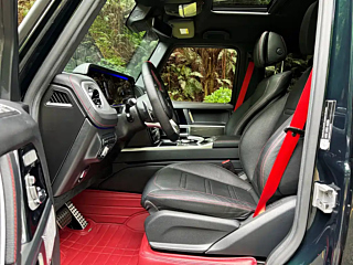 MERCEDES BENZ G-CLASS 2019 YEAR G 500 2019