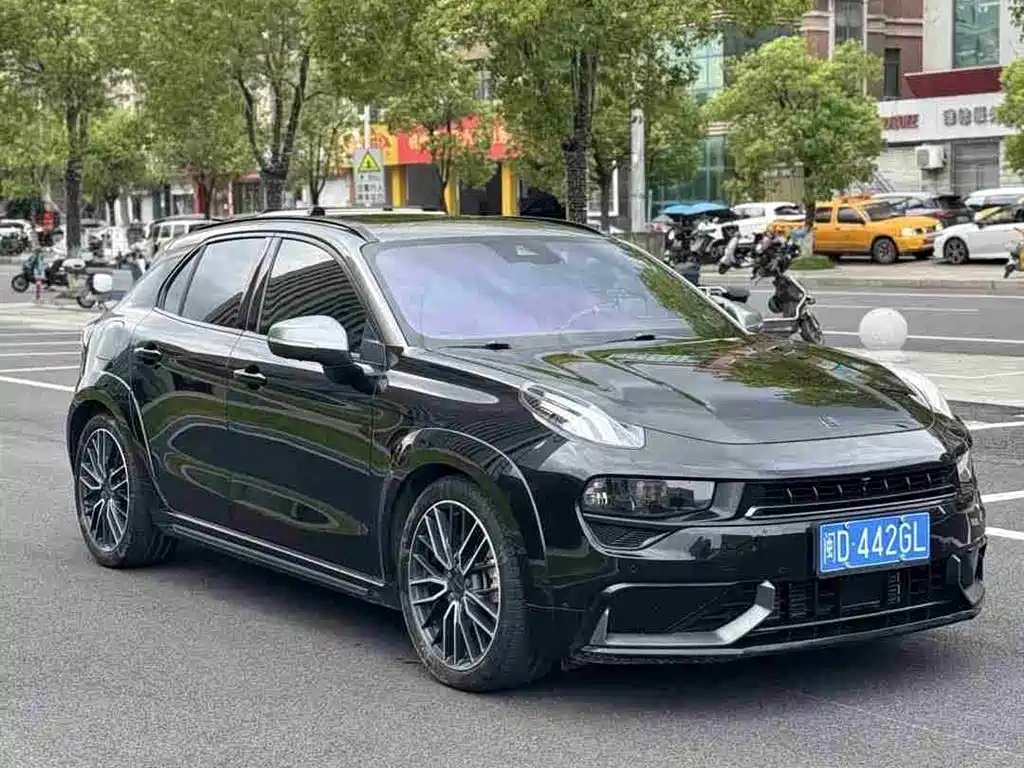LYNK&CO 02 HATCHBACK 2022