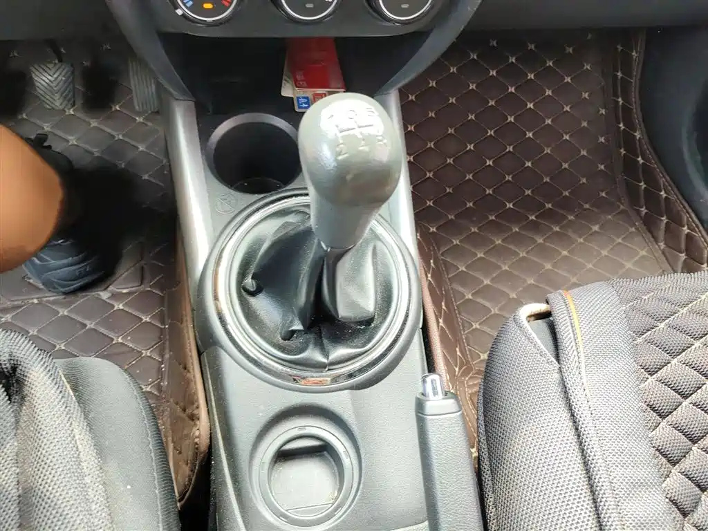 MITSUBISHI ASX ASX 2016