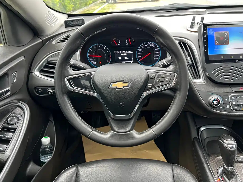 CHEVROLET MALIBU XL 2018