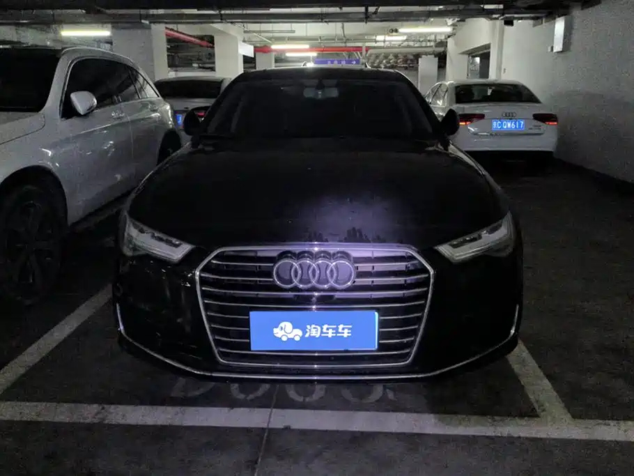 AUDI A6L 2017