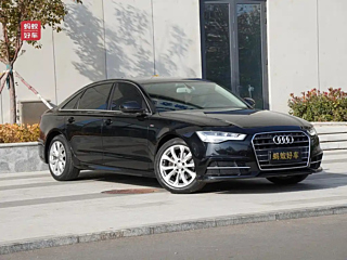 AUDI A6L 2018