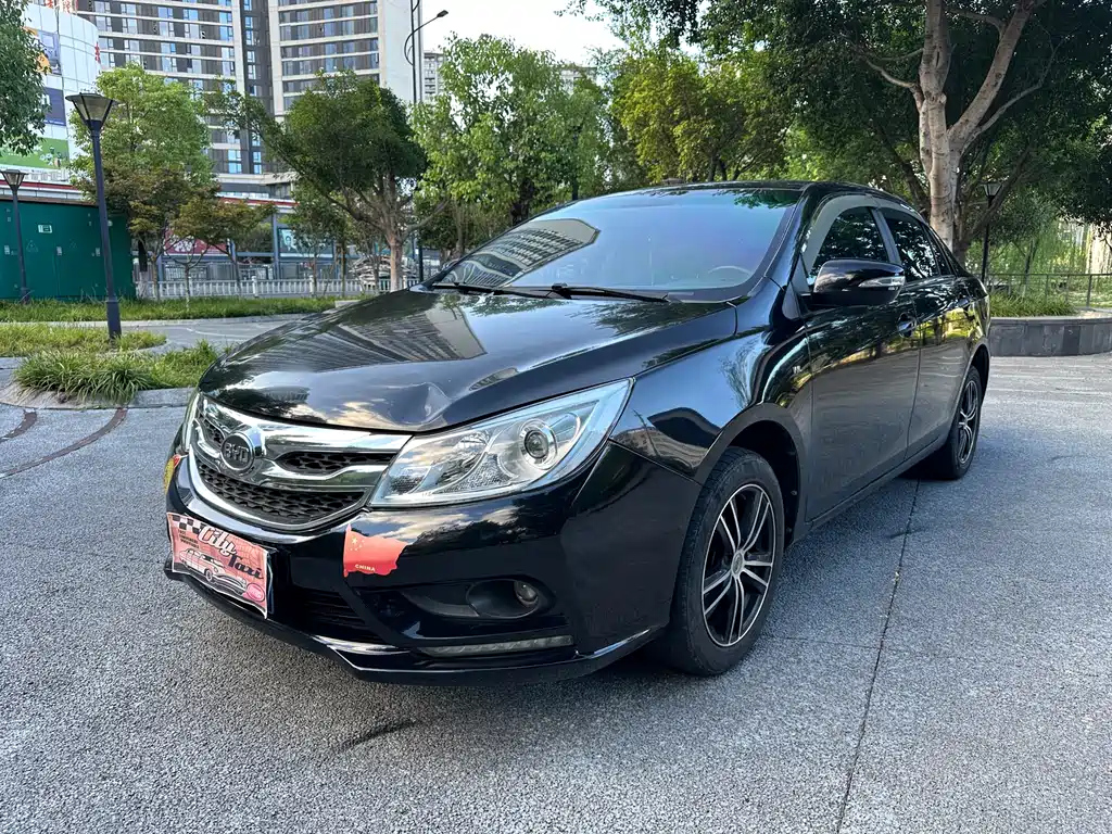 Аукционный лист BYD OTHER 2015