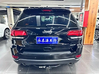 JEEP GRAND CHEROKEE IMPORT 2021 YEAR 3.0L 80 EDITION 2021