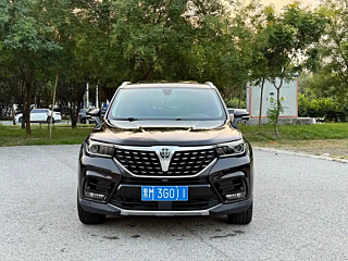 ZHONGHUA V7  2018