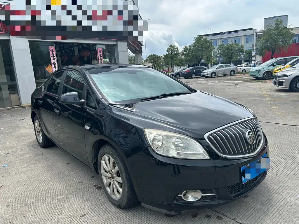 BUICK EXCELLE 2013