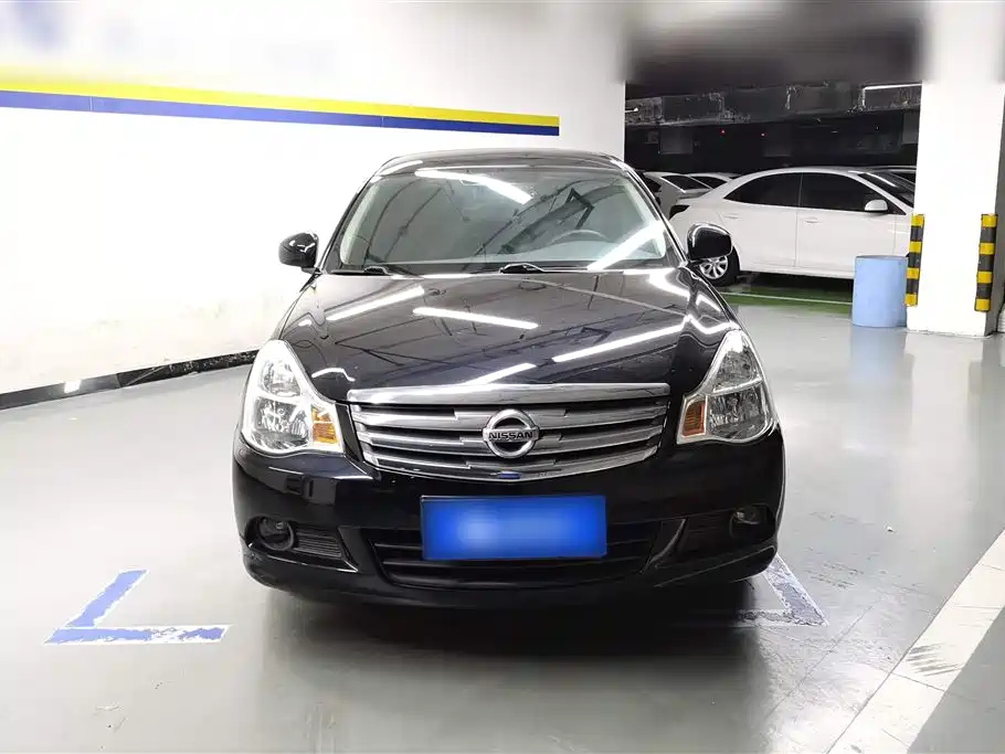 NISSAN SYLPHY 2016