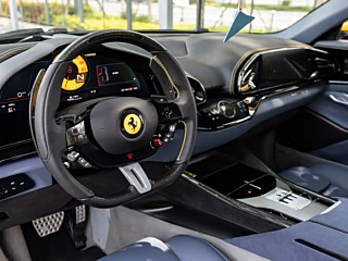 FERRARI PUROSANGUE  2023 YEAR 6.5L V12 2023