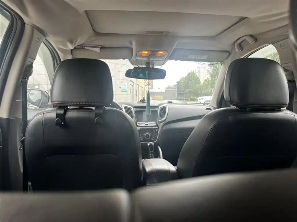 CHANGAN CS75 2015