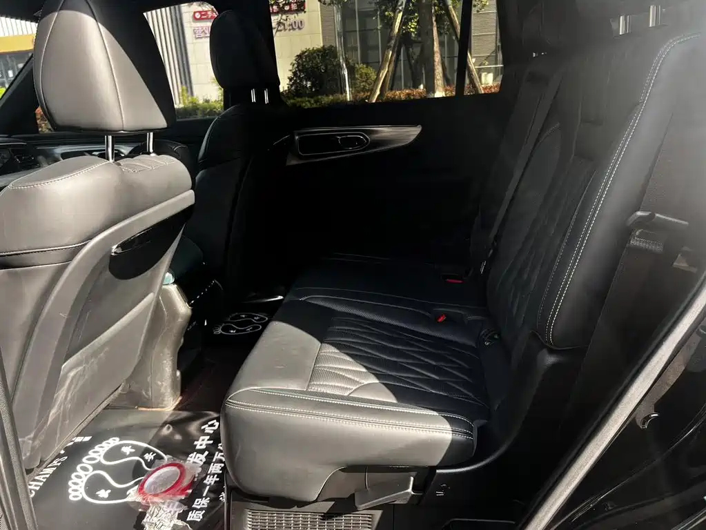 TRUMPCHI GS8 2022