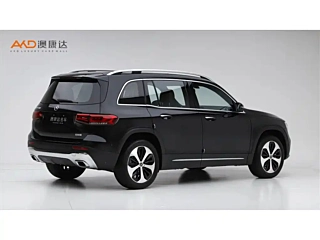 MERCEDES BENZ GLB 2021 YEAR GLB 200 FASHION 2021