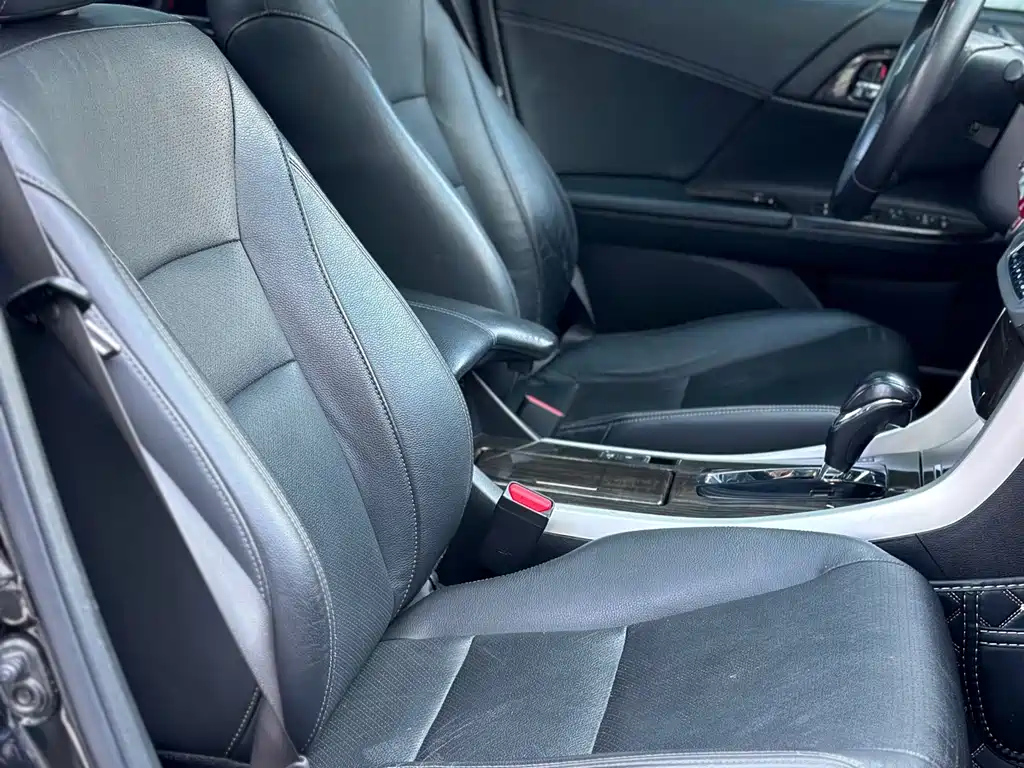 HONDA ACCORD 2016