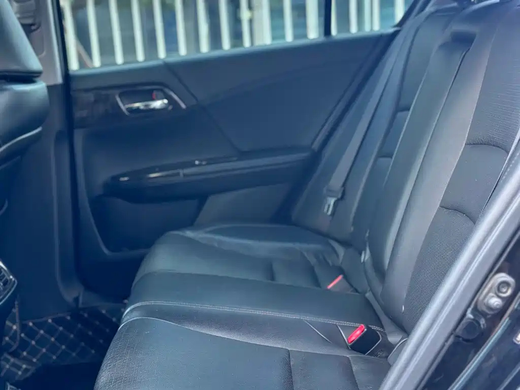 HONDA ACCORD 2016