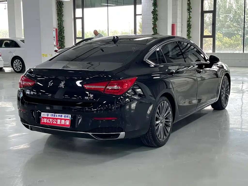 HONGQI H5 2019