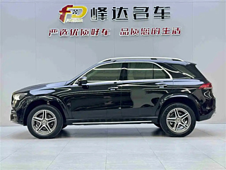 MERCEDES BENZ GLE  2020